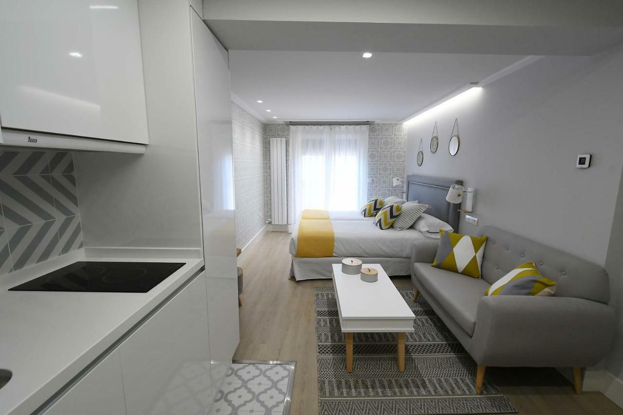 Leon Suite Urban Studios Extérieur photo
